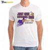 Viking Just One Superbowl Win Before I Die Waiting Patiently Premium SS T Shirt