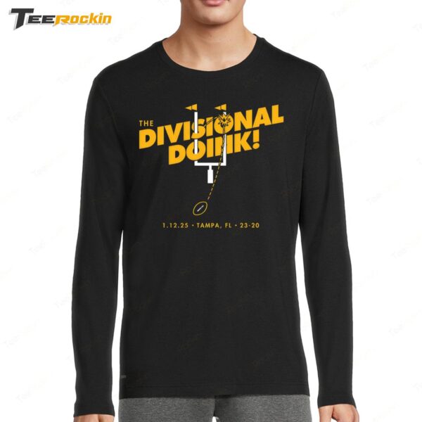 Washington Football The Divisional Doink Long Sleeve Shirt