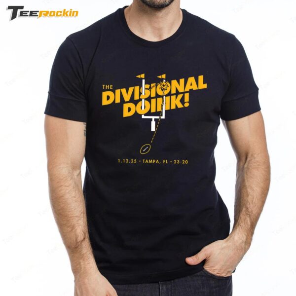 Washington Football The Divisional Doink Premium SS T Shirt