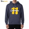 Jackson Chourio Milwaukee Brewers 11 Hoodie