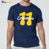 Jackson Chourio Milwaukee Brewers11 Premium SS T Shirt