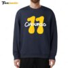 Jackson Chourio Milwaukee Brewers11 Sweatshirt