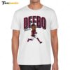 Deebo Samuel Washington Commanders Caricature Shirt