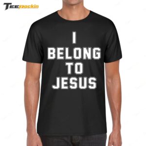 Gakpo Kak I belong To Jesus Shirt