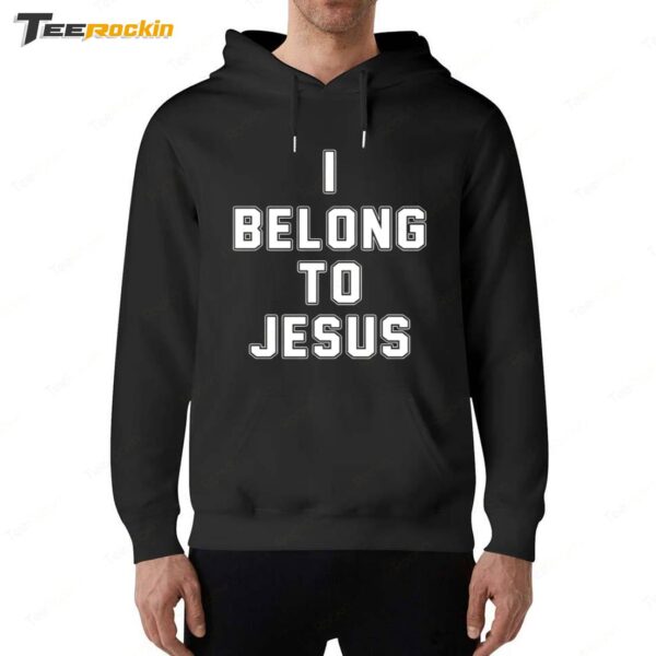 Gakpo Kak I belong To Jesus Hoodie
