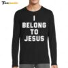 Gakpo Kak I belong To Jesus Long Sleeve Shirt