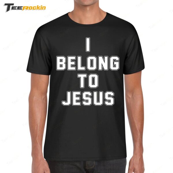 Gakpo Kak I belong To Jesus Shirt