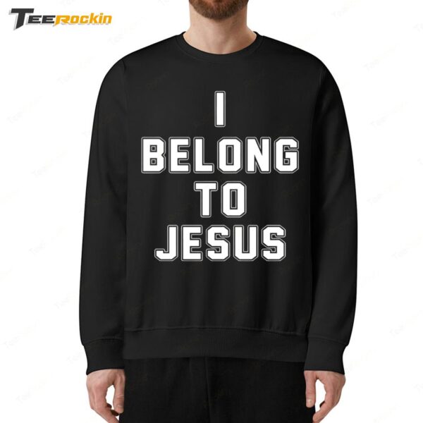 Gakpo Kak I belong To Jesus Sweatshirt