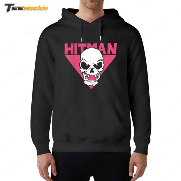 Hitman Skull New Hoodie