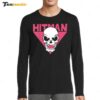 Hitman Skull New Long Sleeve Shirt
