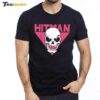 Hitman Skull New Premium SS T Shirt