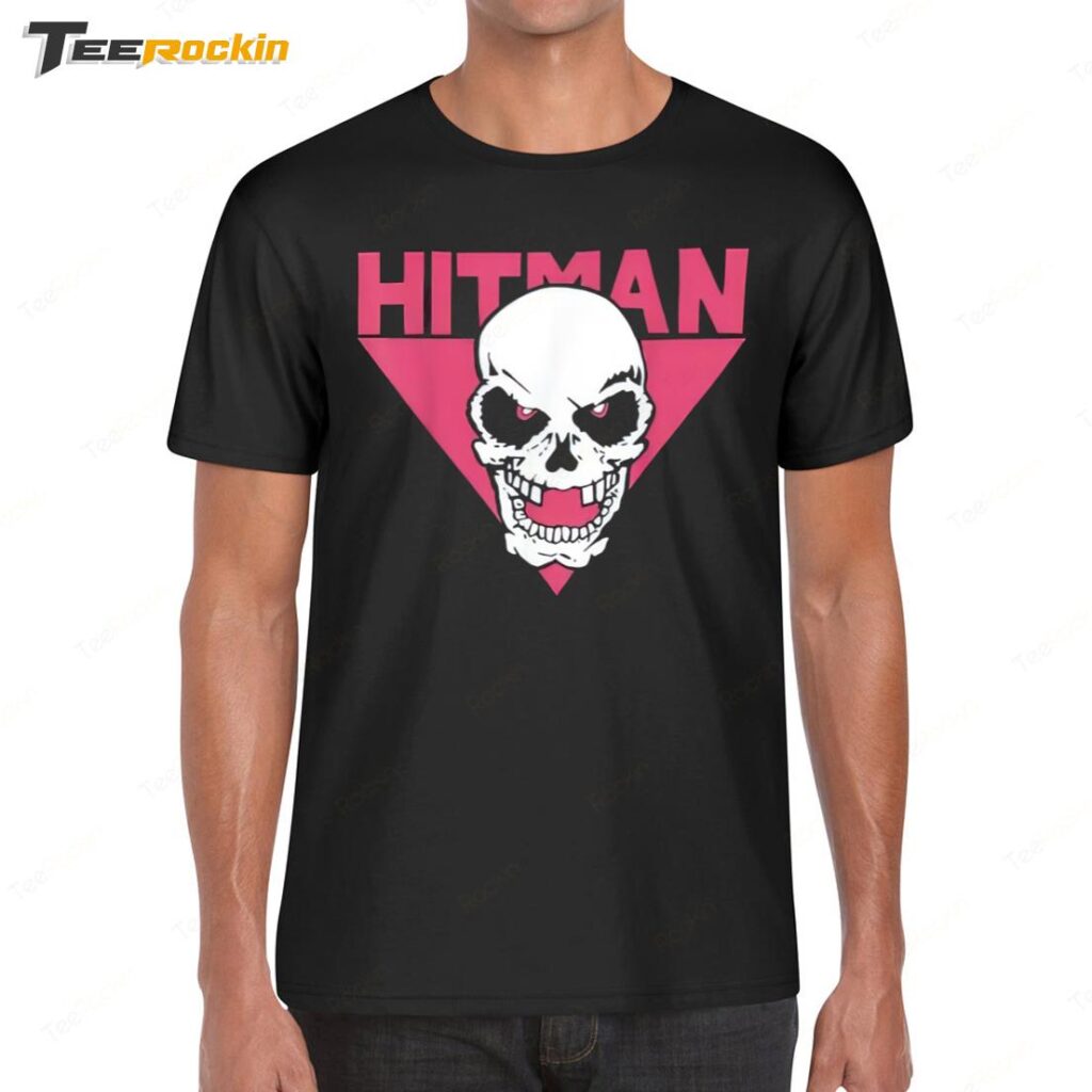 Hitman Skull New Shirt