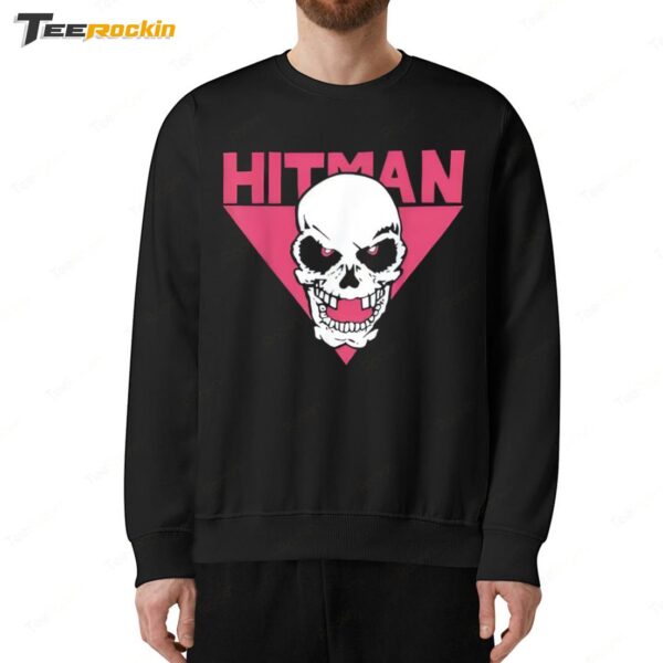 Hitman Skull New Sweatshirt