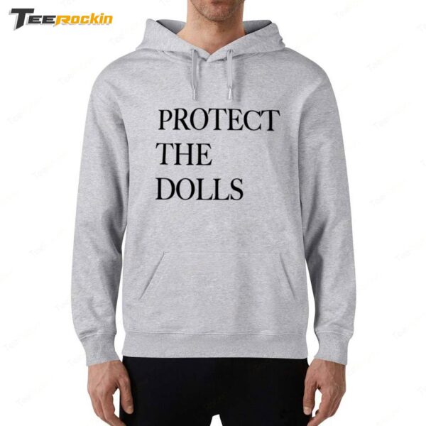 Protect the Dolls Pedro Hoodie