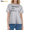 Protect the Dolls Pedro Ladies Boyfriend Shirt
