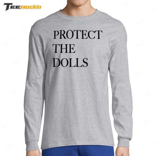 Protect the Dolls Pedro Long Sleeve Shirt