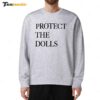 Protect the Dolls Pedro Sweatshirt