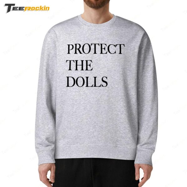 Protect the Dolls Pedro Sweatshirt