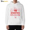 Steve's Lava Chicken Graphic Hoodie