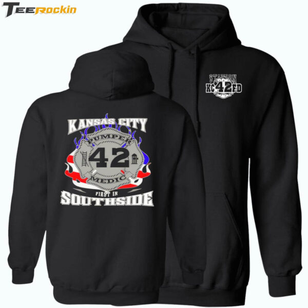 The Kansas City Royals For Their Purchase Of The Station 42 Hoodie