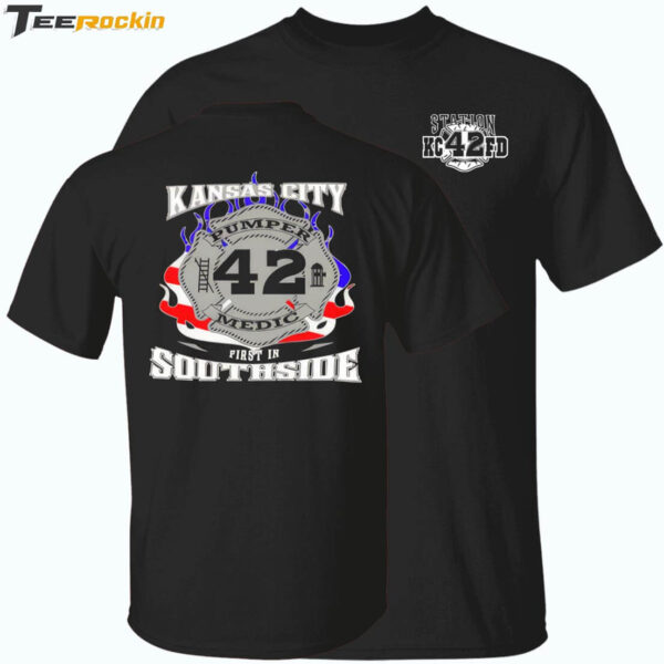 The Kansas City Royals For Their Purchase Of The Station 42 Shirt