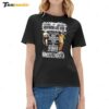 WWE WrestleMania 41 Jey Uso vs Gunther Match Ladies Boyfriend Shirt