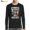 WWE WrestleMania 41 Jey Uso vs Gunther Match Long Sleeve Shirt