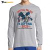 2025 Crystal Palace FA Cup Final Long Sleeve Shirt