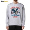 2025 Crystal Palace FA Cup Final Sweatshirt