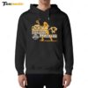 Adelph Panthers NCAA Division II Women's Lacrosse Championship 2025 Hoodie
