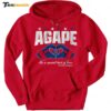 Agape Love Charlie Lindgren 79 Hoodie