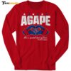 Agape Love Charlie Lindgren 79 Long Sleeve Shirt
