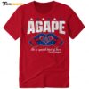 Agape Love Charlie Lindgren 79 Premium SS T Shirt