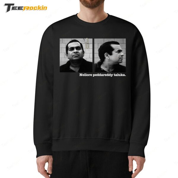Allu Arjun Nellore Peddareddy Thaluka Sweatshirt