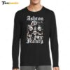 Ashton Jeanty Las Vegas Raiders Football Long Sleeve Shirt
