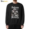 Ashton Jeanty Las Vegas Raiders Football Sweatshirt
