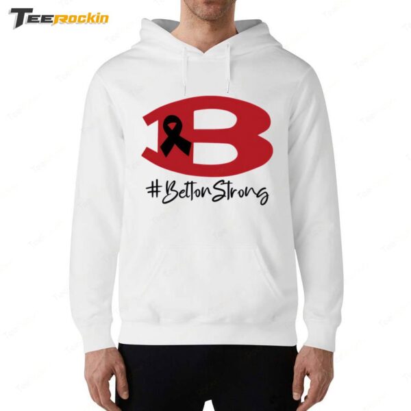 Belton Strong Joe Ramirez Hoodie