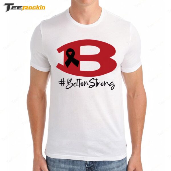 Belton Strong Joe Ramirez Premium SS T Shirt