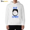Biz Idiot Hoodie