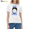 Biz Idiot Ladies Boyfriend Shirt