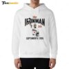 Cal Ripken Jr.Baltimore Orioles Graphic The Iron Man Hoodie