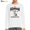 Cal Ripken Jr.Baltimore Orioles Graphic The Iron Man Long Sleeve Shirt