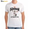 Cal Ripken Jr.Baltimore Orioles Graphic The Iron Man Premium SS T Shirt