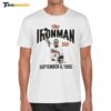 Cal Ripken Jr.Baltimore Orioles Graphic The Iron Man Shirt