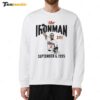 Cal Ripken Jr.Baltimore Orioles Graphic The Iron Man Sweatshirt