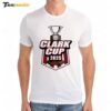 Clark Cup Performance Muskegon Lumberjacks 2025 USHL Premium SS T Shirt