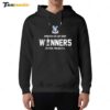 Crystal Palace FC Emirates Fa Cup 2025 Winners Hoodie