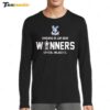 Crystal Palace FC Emirates Fa Cup 2025 Winners Long Sleeve Shirt