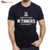 Crystal Palace FC Emirates Fa Cup 2025 Winners Premium SS T Shirt