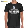 Crystal Palace FC Emirates Fa Cup 2025 Winners Shirt
